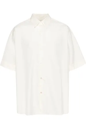 STUDIO NICHOLSON Camisa lisa