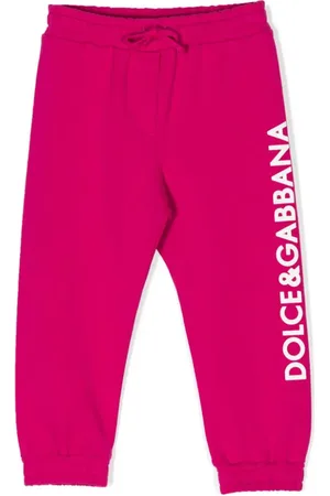 Dolce & Gabbana Pantalones de chándal con logo