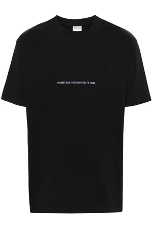 MARCELO BURLON Camiseta con estampado Party Quote