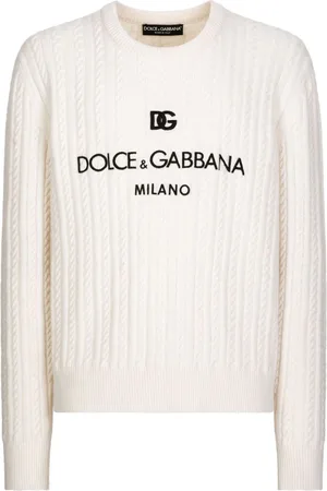 Dolce & Gabbana Jersey con cuello redondo