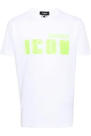 Dsquared2 Camiseta con logo Icon
