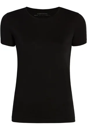 Another Tomorrow Camiseta con cuello redondo