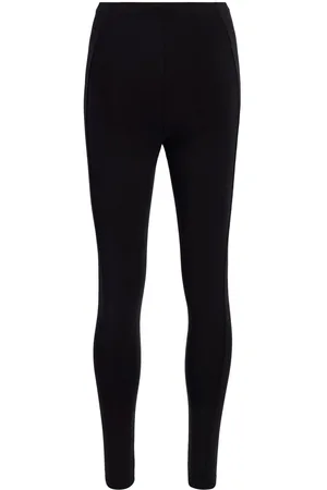 Another Tomorrow Leggins con costuras
