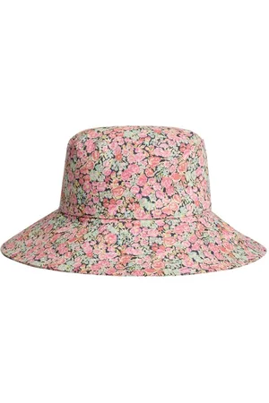 BONPOINT Sombrero de pescador Faye con estampado floral