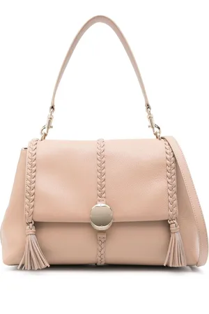 Chloé Bolso de hombro Penelope mediano