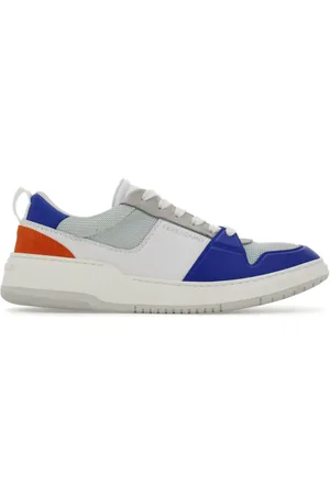 Salvatore Ferragamo Zapatillas bajas con paneles