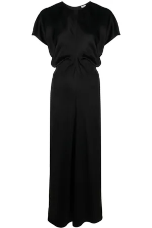 Totême Vestido largo Slouch Waist