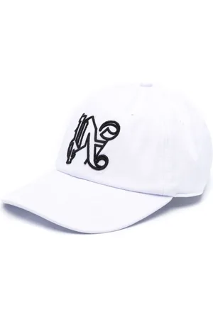 Palm Angels Gorra con bordado Monogram