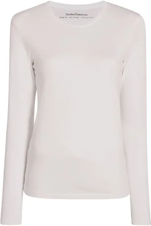 Another Tomorrow Camiseta con cuello redondo