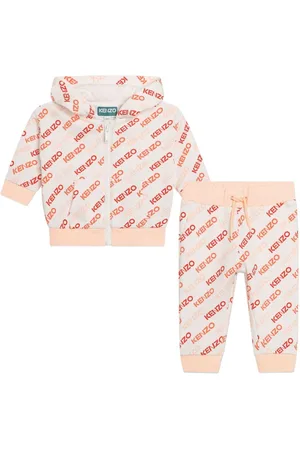 Kenzo Chándal con logo estampado