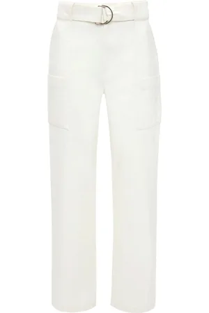 J.W.Anderson Pantalones anchos tipo cargo
