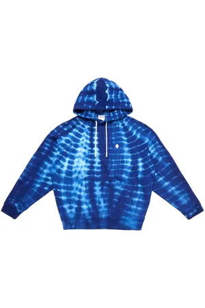 MARCELO BURLON Sudadera Soundwaves con capucha