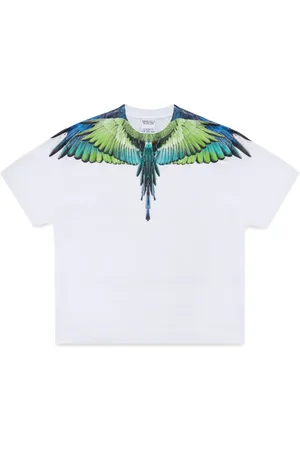 MARCELO BURLON Camiseta Icon Wings