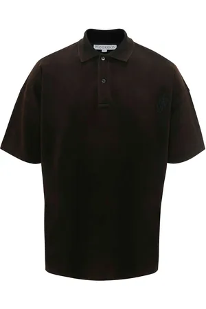 J.W.Anderson Camiseta con bordado Anchor