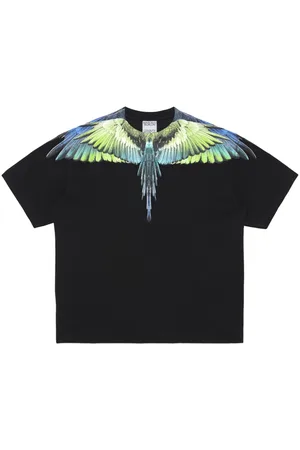 MARCELO BURLON Camiseta Icon Wings