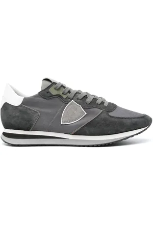 Philippe model Zapatillas Tropez 2.1 con parche del logo