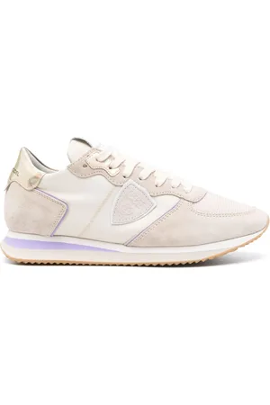 Philippe model Zapatillas Tropez con cordones