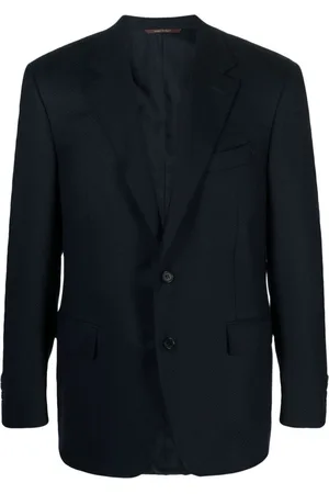 CANALI Blazer con solapas de muesca