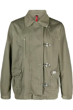FAY Chaqueta 4 Gancini