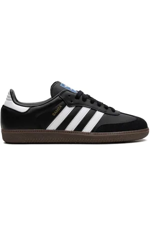 adidas Zapatillas Samba OG Black/Clear Granite