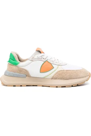 Philippe model Zapatillas Antibes con parche del logo