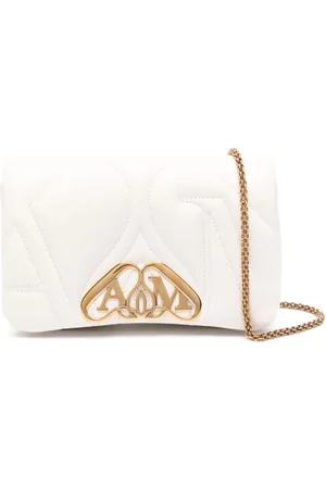 Alexander McQueen Bandolera The Seal
