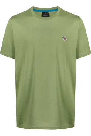 Paul Smith Camiseta con aplique del logo