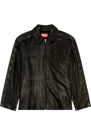 Diesel Chaqueta L-Stoller a paneles