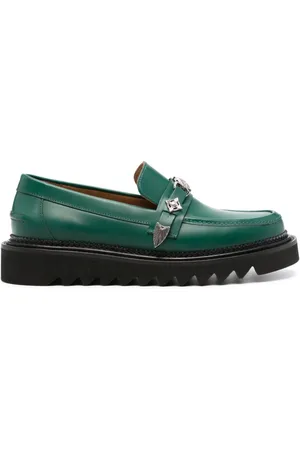 TOGA VIRILIS Mocasines con suela gruesa