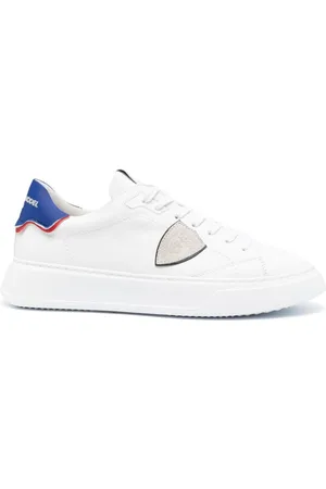 Philippe model Zapatillas Prsx con parche del logo