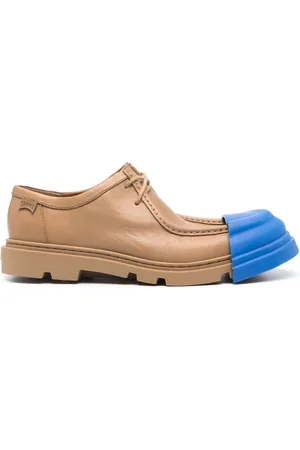 Camper Mocasines Junction con panel removible