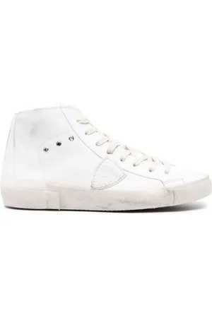 Philippe model Zapatillas Paris con parche del logo