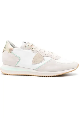 Philippe model Zapatillas Tropez con cordones