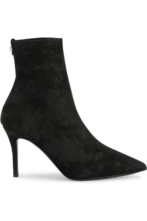 Giuseppe Zanotti Botines Mirea con tacón de 90mm