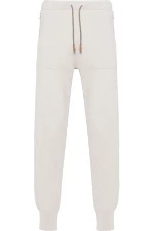 ELEVENTY Pantalones de chándal con cordones