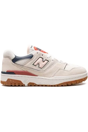 New Balance Zapatillas 550 Sea Salt/Quartz Pink/Astro Dust