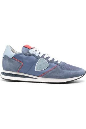 Philippe model Zapatillas Paris con cordones