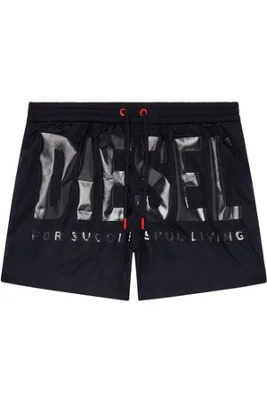 Diesel Bañador Bmbx-Ken-37 con estampado vaquero