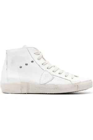Philippe model Zapatillas Paris con parche del logo