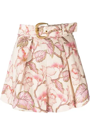 ZIMMERMANN Pantalones cortos de vestir Matchmaker Tuok