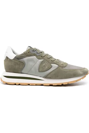 Philippe model Zapatillas Tropez 2.1 con parche del logo