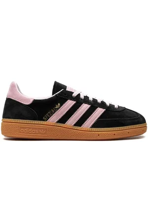 adidas Zapatillas Handball Spezial Black/Pink