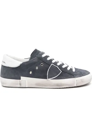 Philippe model Zapatillas Paris con parche del logo