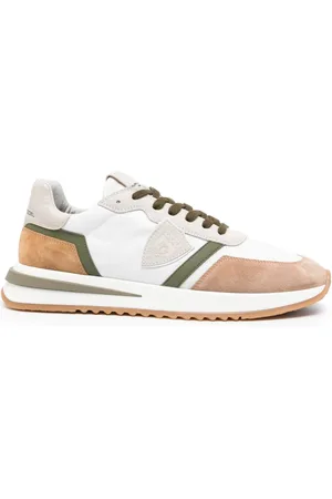 Philippe model Zapatillas Tropez 2.1 con parche del logo