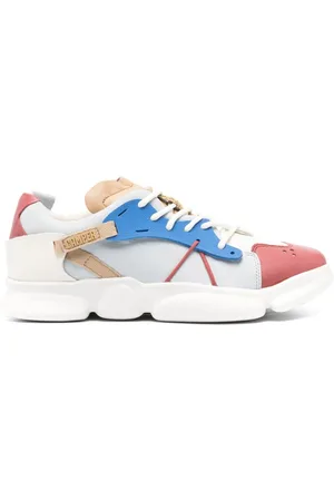 Camper Zapatillas Karst Twins con paneles