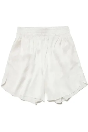 Maison Margiela Bermudas con cinturilla elástica