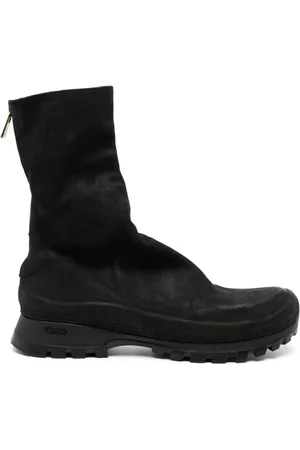 YOHJI YAMAMOTO Botas con puntera redonda