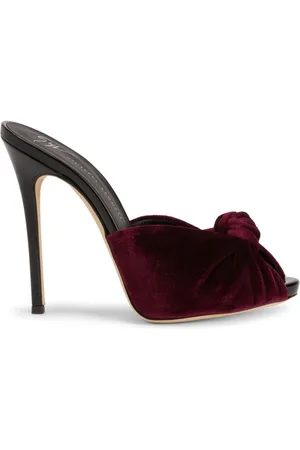 Giuseppe Zanotti Zapatos Bridget con tacón de 120mm