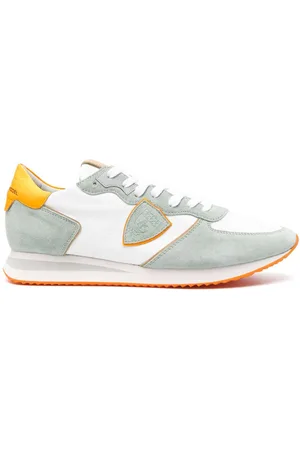 Philippe model Zapatillas Tropez 2.1 con parche del logo
