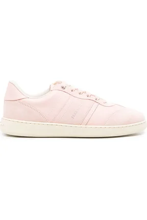 Salvatore Ferragamo Zapatillas con logo en relieve